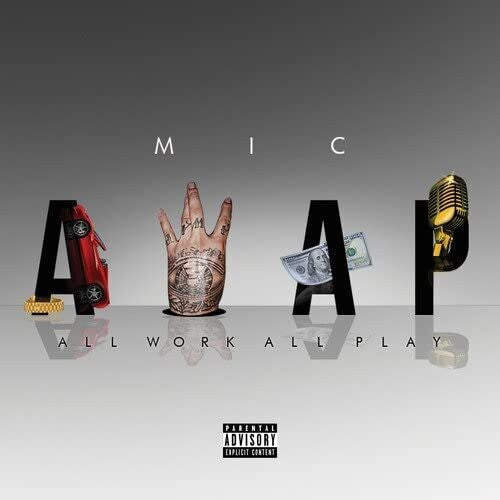 M.I.C.: A.w.a.p. - CD
