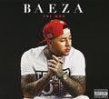 Baeza: The Man - CD