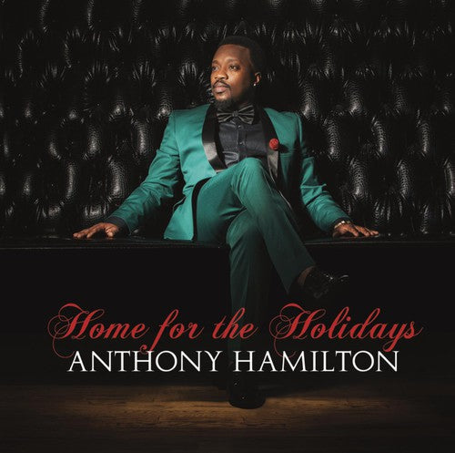 Anthony Hamilton: Home for the Holidays - COMPACT DISCS