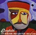 Gary Baldi: Live in Bloom - CD