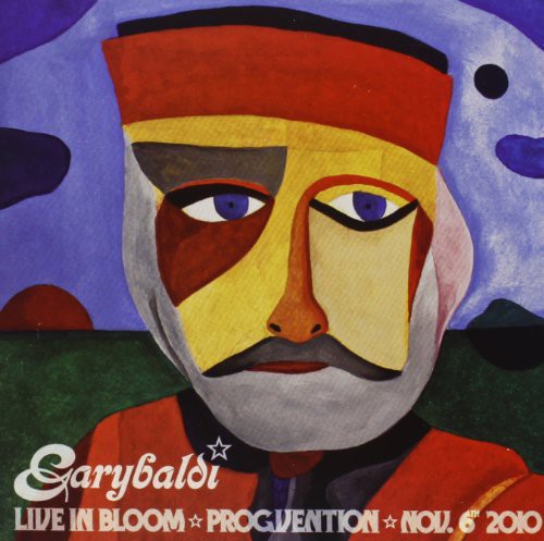 Gary Baldi: Live in Bloom - CD