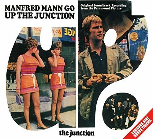 Manfred Mann: Up the Junction - CD