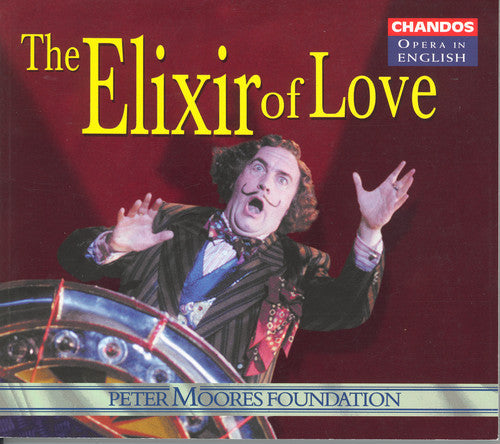 G. Donizetti: Elixir of Love (Sung in English) - CD