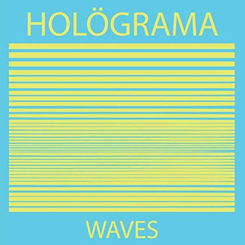 Holograma: Waves - (VINYL LP)