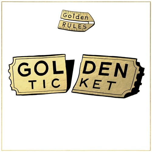 Golden Rules: Golden Ticket - CD
