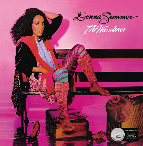 Donna Summer: Wanderer -LP