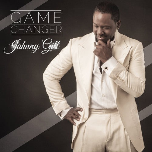 Johnny Gill: Game Changer - CD