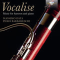Massimo Data: Vocalise-Music for Bassoon & Piano - CD