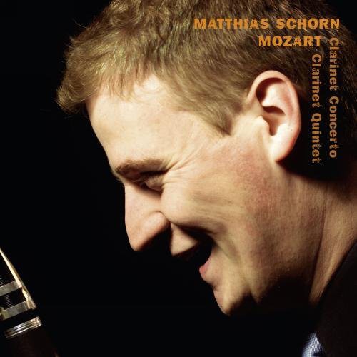 Mozart / Schorn / Minetti Quartet / Milton: Clarinet Concerto & Quintet - CD
