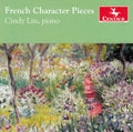 Debussy / Chabrier / Ravel / Lin: French Character Pieces - CD