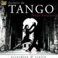 Tango Enrosque: Histoire Du Tango - COMPACT DISCS