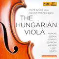 Szonyi / Soproni / Weiner / Szucs / Triendl: Hungarian Viola - CD