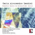 Carlo Alessandro Landini: Chamber Music & Orchestral Works - CD