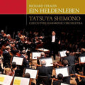 Tatsuya Shimono: R.Strauss: Ein Heldenleben - CD