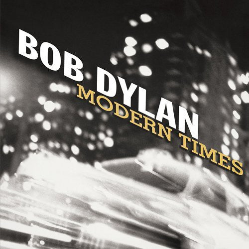 Bob Dylan: Modern Times - COMPACT DISCS