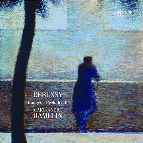Debussy / Hamelin: Images Books I & II Preludes Book II - CD
