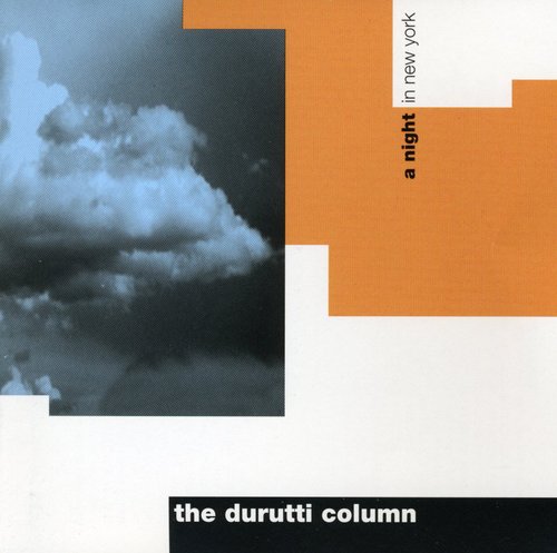 The Durutti Column: A Night In New York - CD