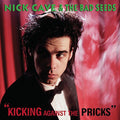 Nick Cave & the Bad Seeds:  Kicking Against -LP