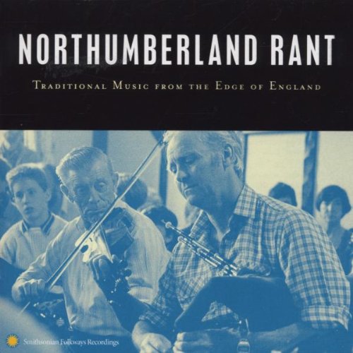 Various Artists: Northumberland Rant - CD