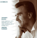 Brahms / Plowright: Works for Piano - SUPER-AUDIO CD