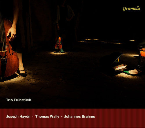 Haydn / Wally / Brahms: Mosaique - CD