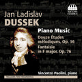 Dussek / Paolini: Pno Music - CD
