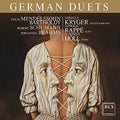 Mendelssohn / Schumann: German Duets - CD