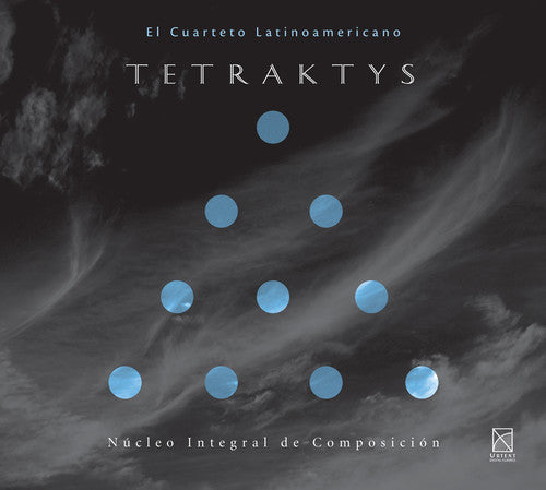 Casillas / Nossa / Palacio / Castro / Pichardo: Tetraktys - CD