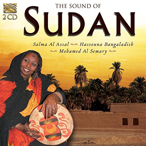 Assal / Bangaladish / Semary: Sound of Sudan - CD