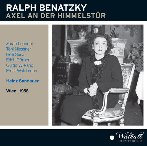 Benatzky / Leander / Niessner / Sandor / Sandaur: Axel An Der Himmelstur - CD
