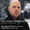 Schubert / Emanuel-Marial / Mayers: Winterreise D. 911 - CD