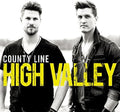 High Valley: County Line - CD