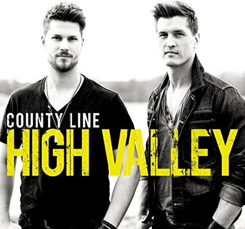 High Valley: County Line - CD