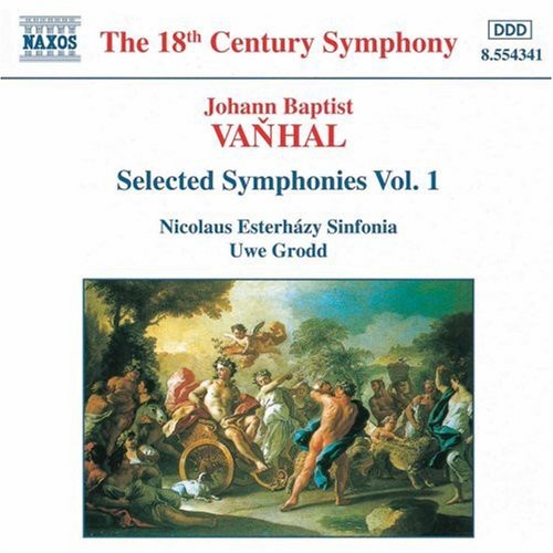Uwe Grodd: Symphonies 1 - CD