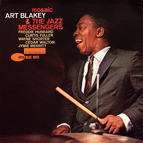 Art Blakey & the Jaz: Mosaic - (VINYL LP)
