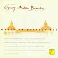 Benda / Thueringen Philharmonie Gotha / Breuer: Music at the Court of Gotha: Orchestral Works - CD