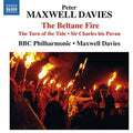 Maxwell / Manchester Cathedral Girls Choir: Beltane Fire & Choral Works - CD