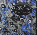 Goat's Notes: Fuzzy Wonder - COMPACT DISCS