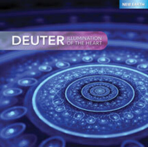 Deuter: Illumination of the Heart - CD