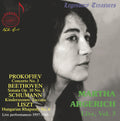 Martha Argerich: Martha Argerich 3 - COMPACT DISCS