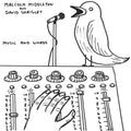 Malcom Middleton: Music & Words - CD