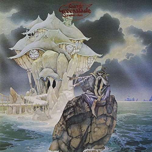 Dave Greenslade: Cactus Choir - COMPACT DISCS
