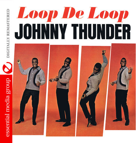 Johnny Thunder: Loop de Loop - CD