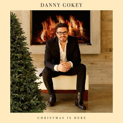 Danny Gokey: Christmas Is Here - CD