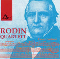 Lachner / Rodin: String Quartets 2 - CD