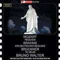 Bruno Walter: Bruno Walter Conducts Mozart Brahms & Bruckner - CD