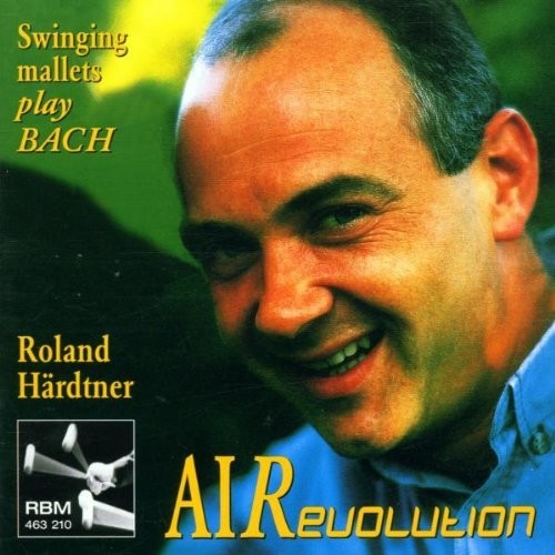 Bach, J.S. / Hardtner / Ritter / Dusek: Air-Revolution - CD