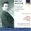 Beethoven / Walter / Berlin: Orchestral Music - COMPACT DISCS