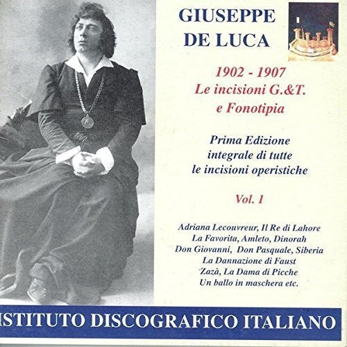 Berlioz / Burzio / Ceresoli: Opera Arias - COMPACT DISCS