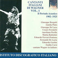 Wagner / Battistini: Opera HLTS - COMPACT DISCS